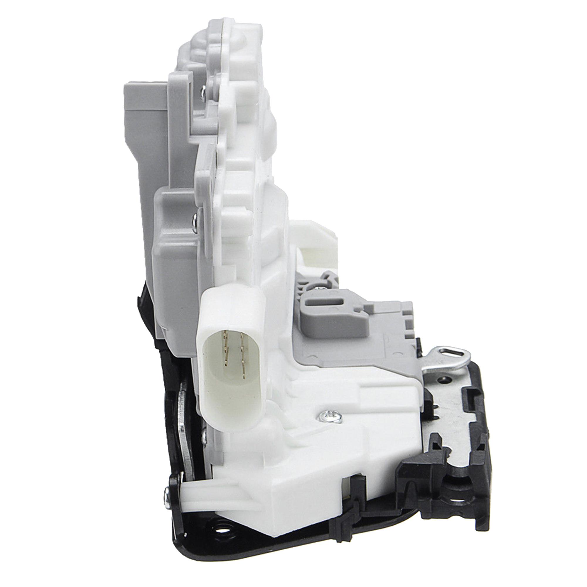 Serrure électrique de porte avant gauche pour Audi, Seat, Skoda, VW PARTSLINE SC55612