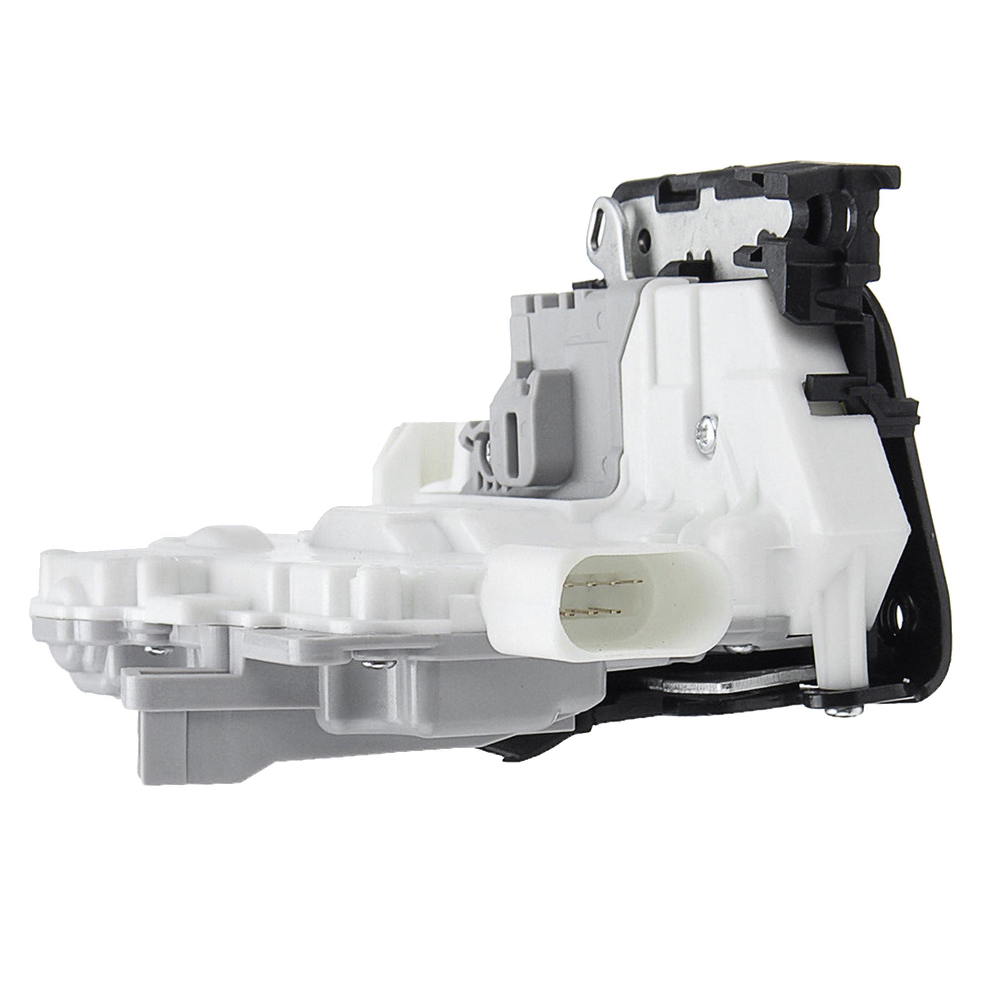 Serrure électrique de porte avant gauche pour Audi, Seat, Skoda, VW PARTSLINE SC55612