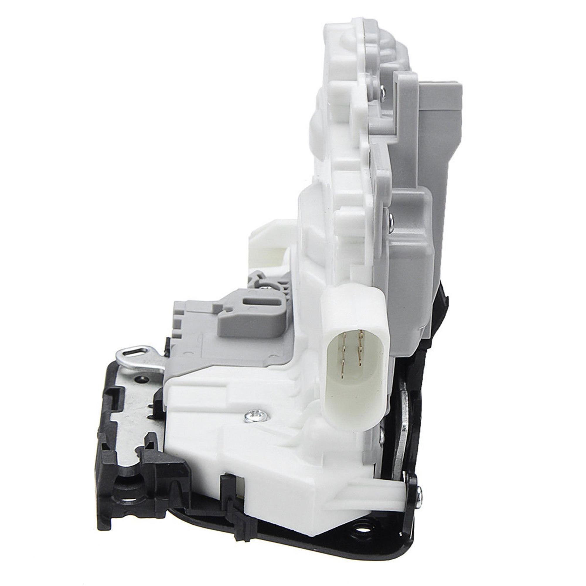 Serrure électrique de porte arrière droite pour Audi, Seat, Skoda, VW PARTSLINE SC55613