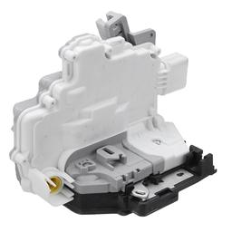 Serrure électrique de porte arrière droite pour Audi, Seat, Skoda, VW PARTSLINE SC55613