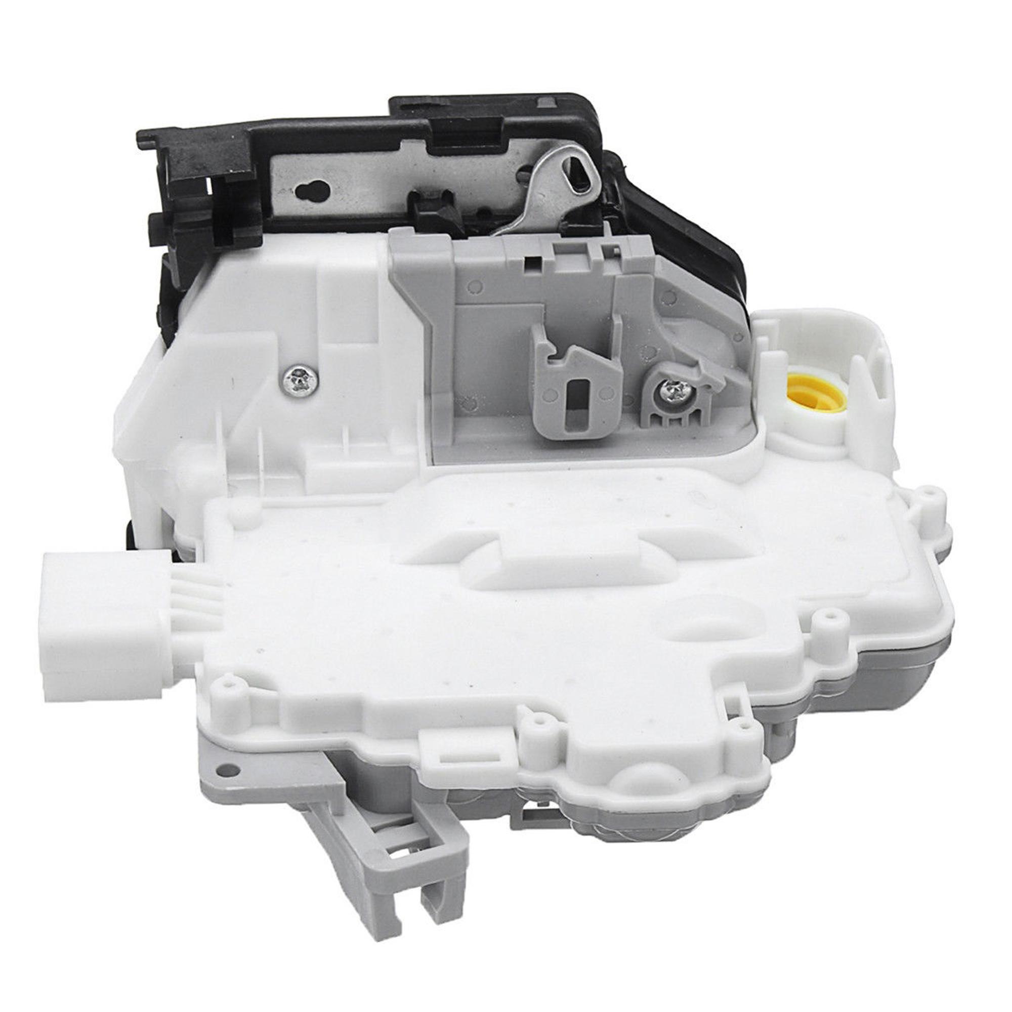 Serrure électrique de porte arrière droite pour Audi, Seat, Skoda, VW PARTSLINE SC55613