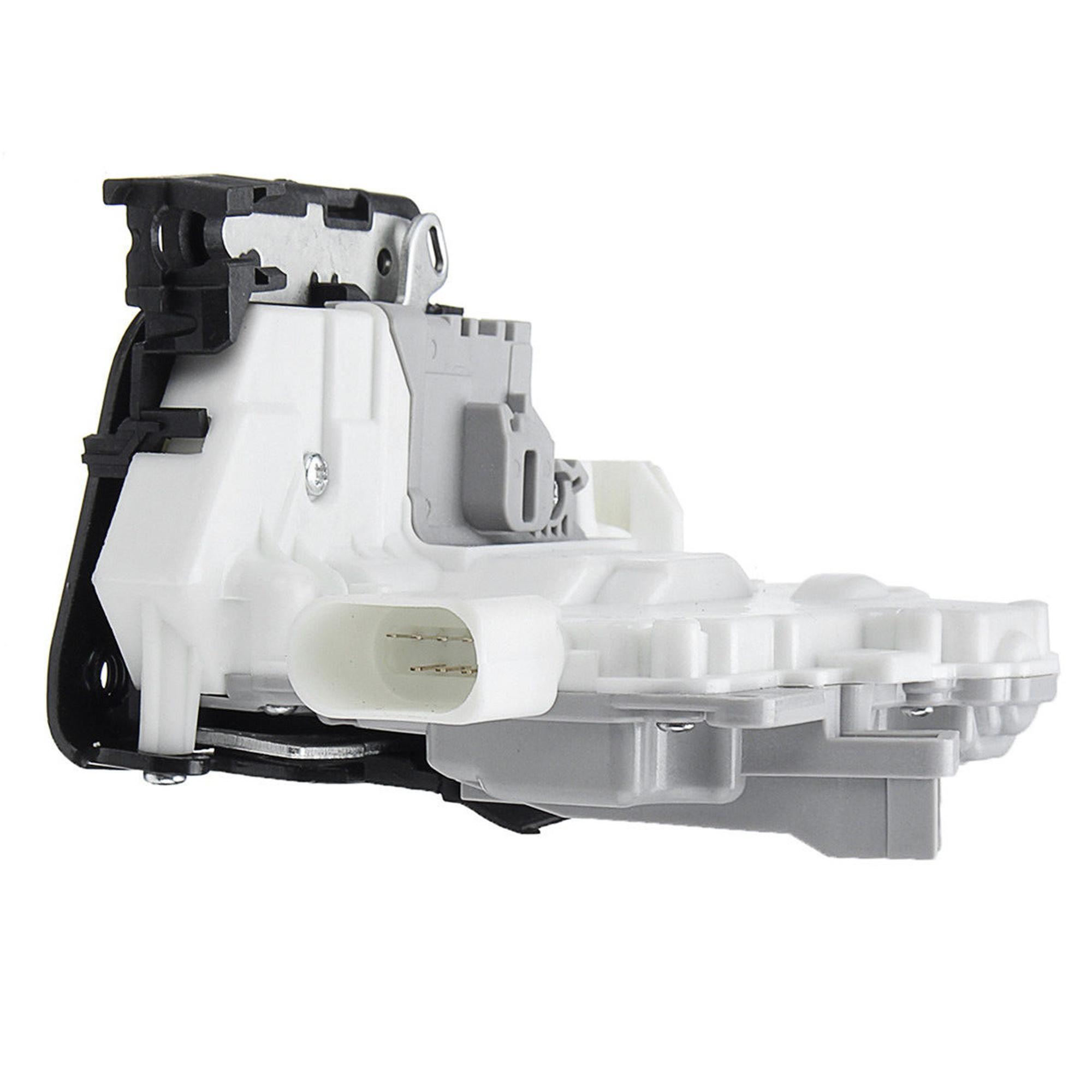 Serrure électrique de porte arrière droite pour Audi, Seat, Skoda, VW PARTSLINE SC55613