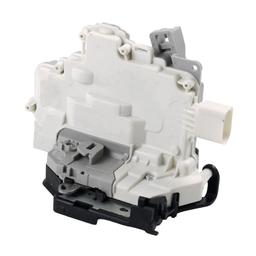 Serrure électrique de porte arrière droite pour Audi, Seat, Skoda, VW PARTSLINE SC55615