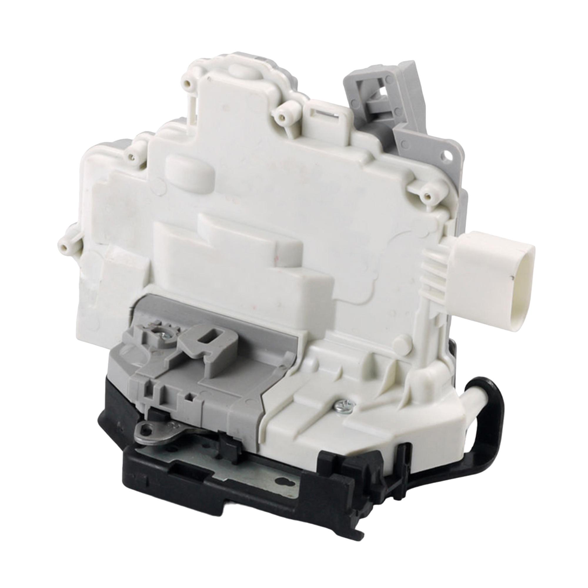 Serrure électrique de porte arrière droite pour Audi, Seat, Skoda, VW PARTSLINE SC55615