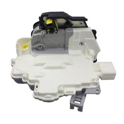 Serrure électrique de porte avant gauche pour Audi, Seat PARTSLINE SC55616