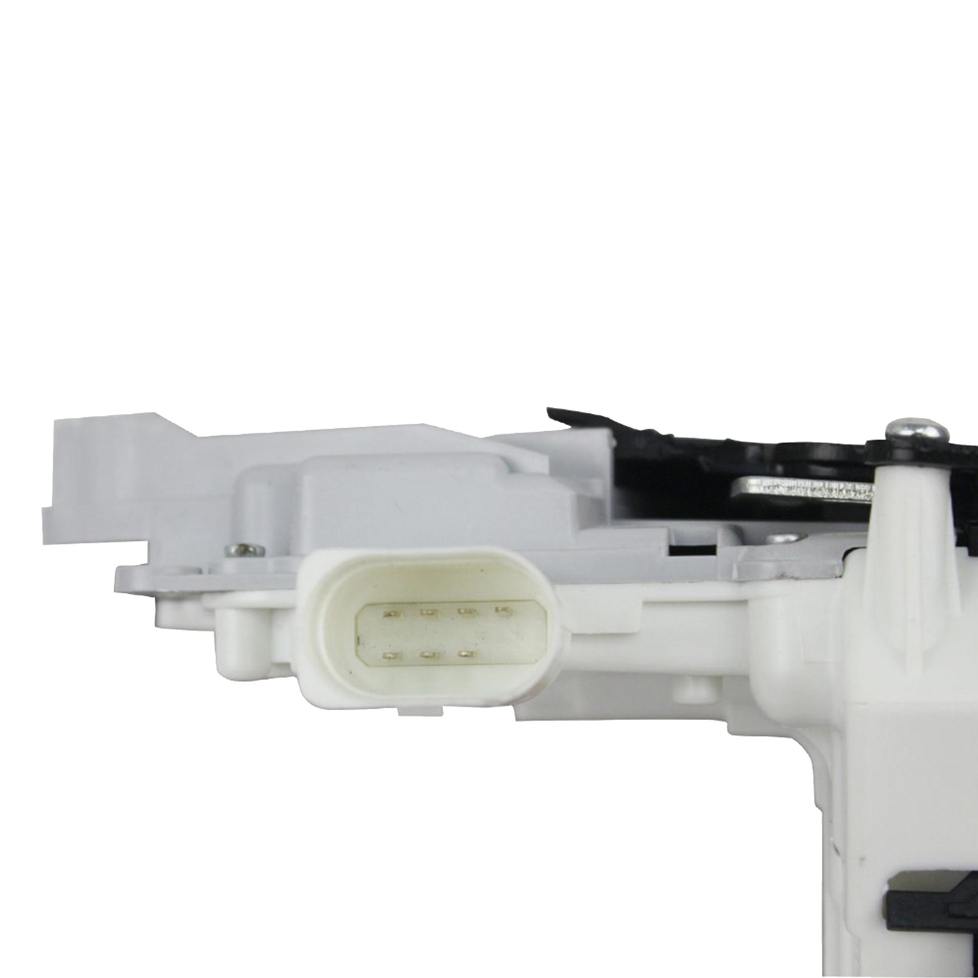 Serrure électrique de porte avant droite pour Audi, Seat PARTSLINE SC55617