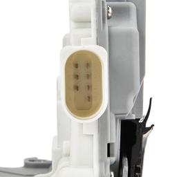 Serrure électrique de porte arrière droite pour Audi, Seat PARTSLINE SC55619