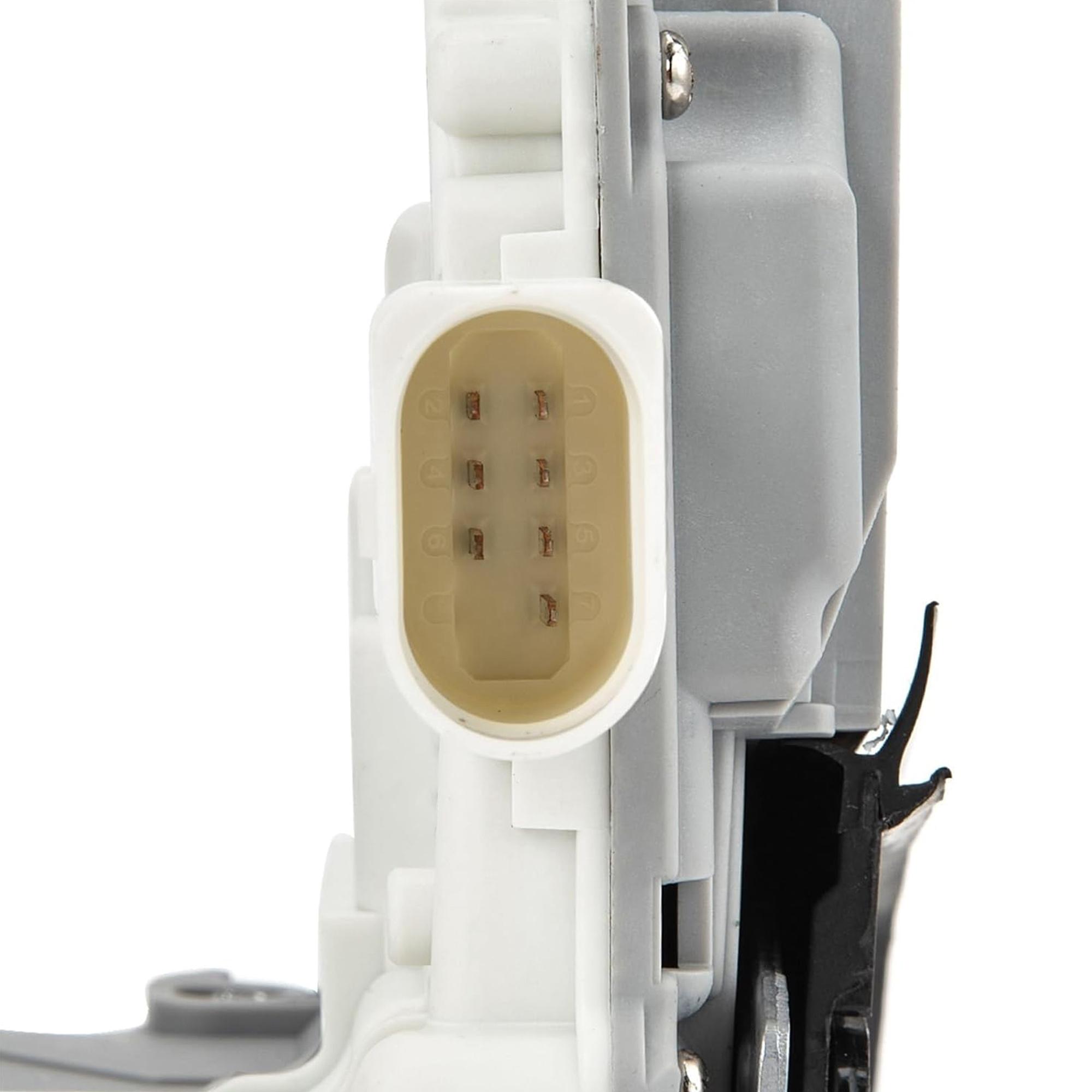 Serrure électrique de porte arrière droite pour Audi, Seat PARTSLINE SC55619