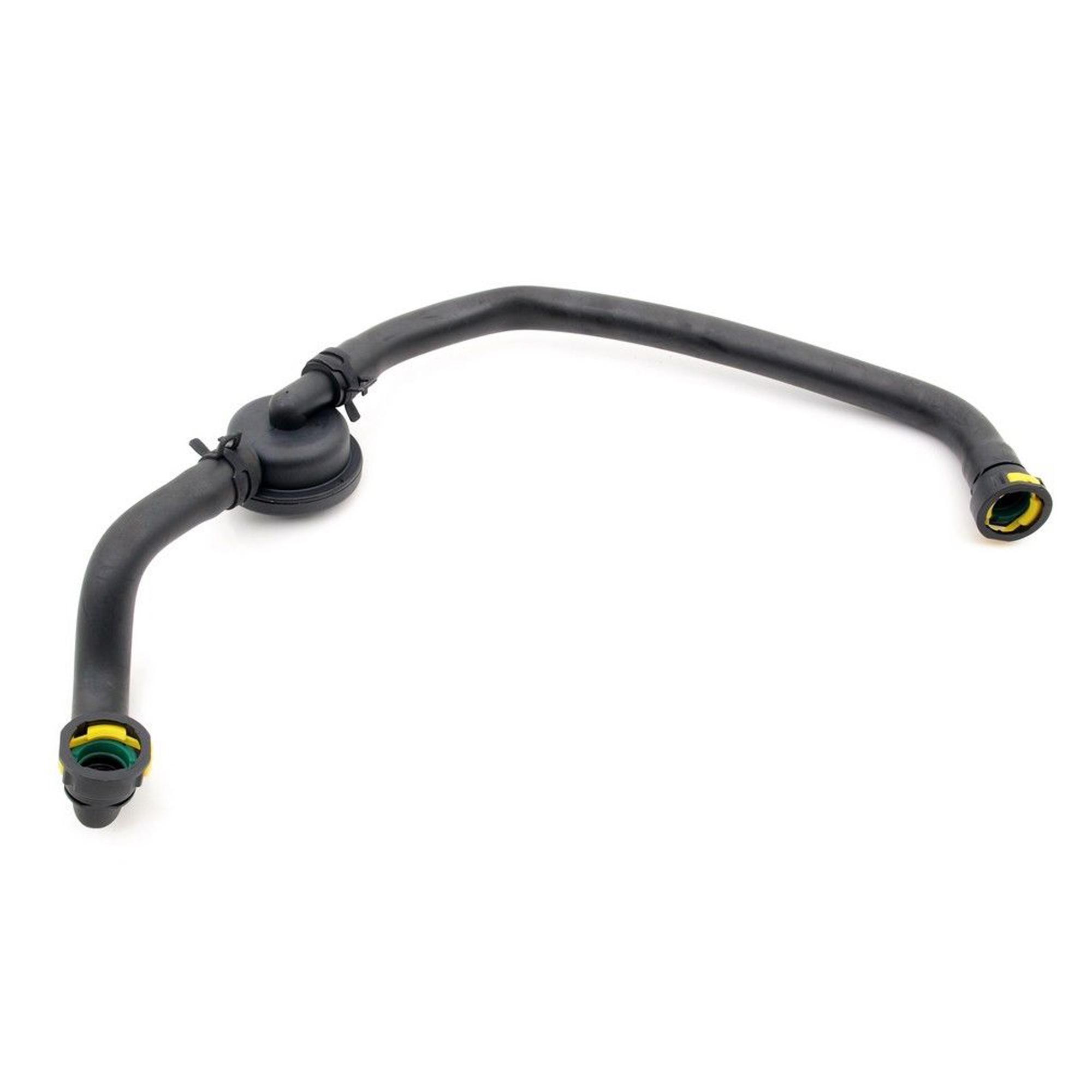 Tuyau, durite de reniflard d'huile, ventilation de carter moteur pour Renault PARTSLINE SC55624