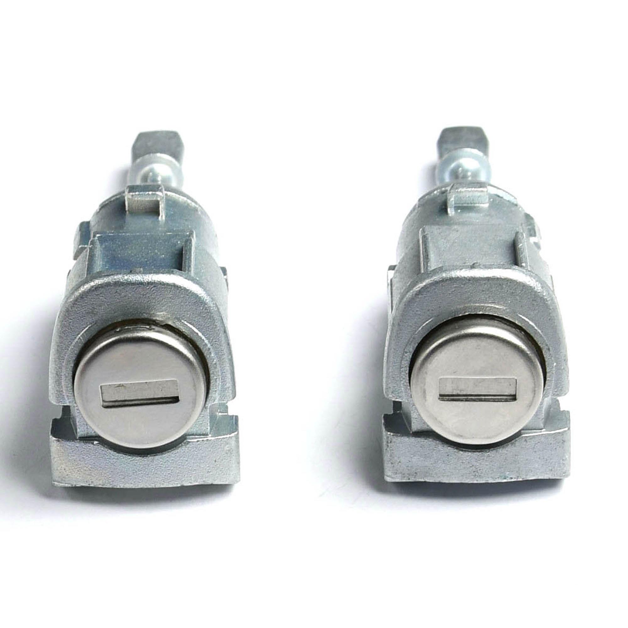 Barillet, serrure de porte pour Skoda, Volkswagen (1996-2015) PARTSLINE SC55626