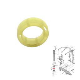 Joint d'Injecteur prévu pour Citroën, Ford, Mini, Peugeot 1.6 HDi, TDCi PARTSLINE SC55629