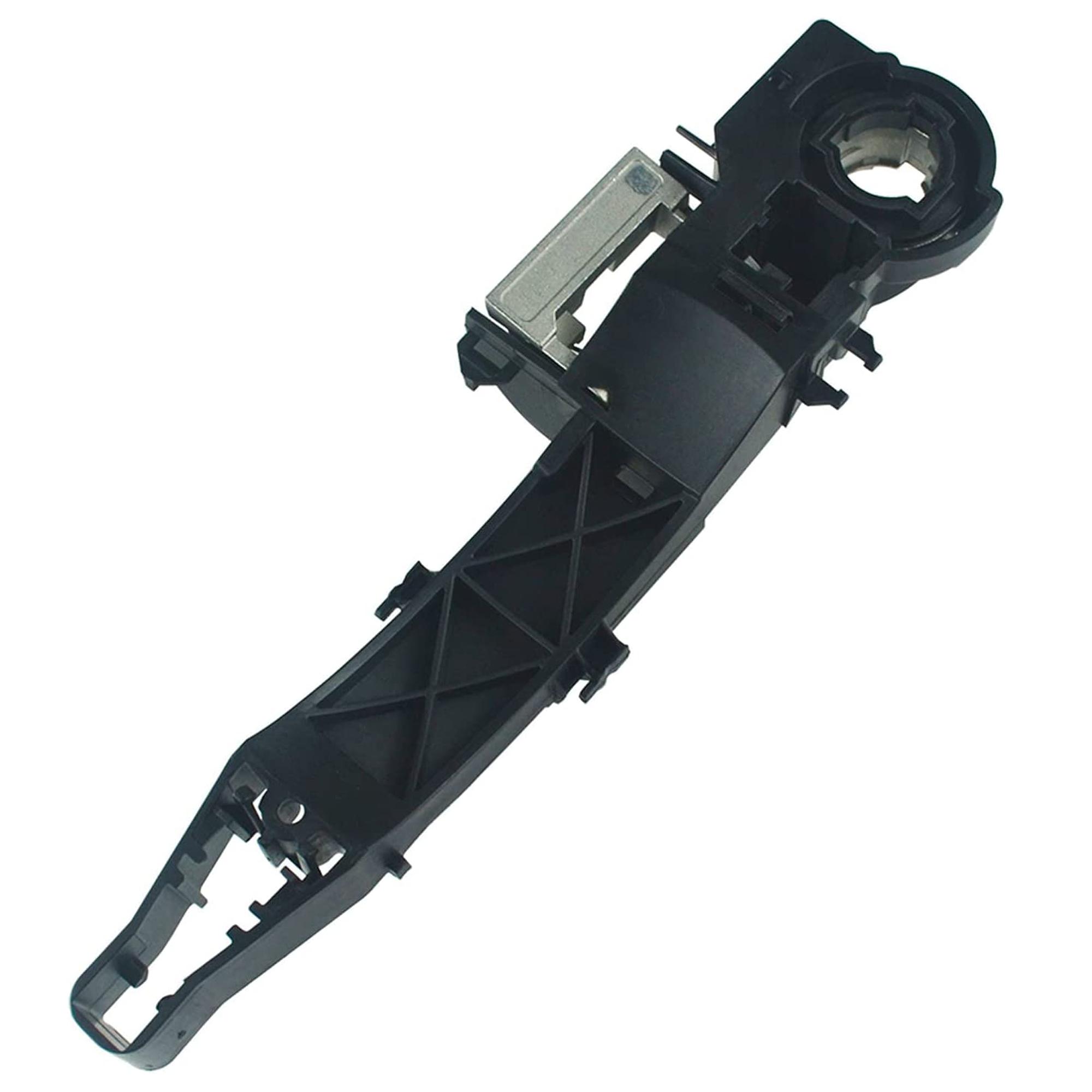 Support poignée porte coulissante latérale gauche, droite pour Nissan Opel Renault PARTSLINE SC55632