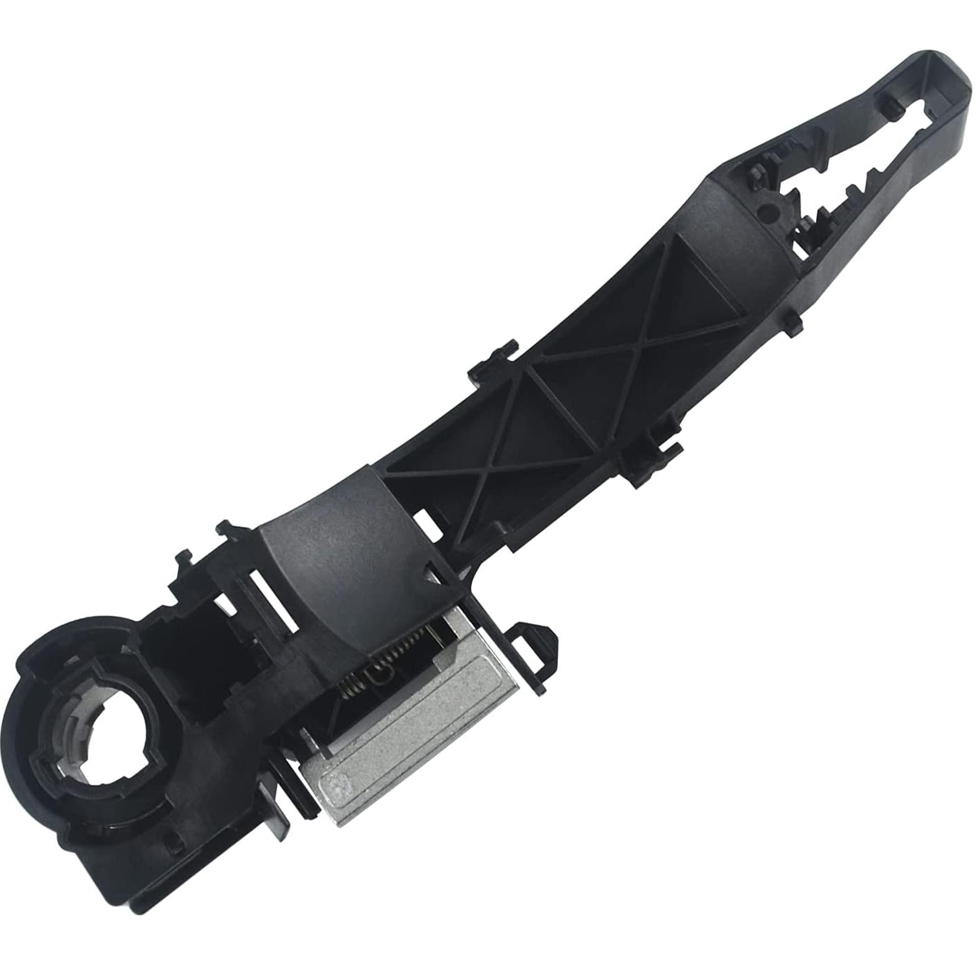 Support poignée porte coulissante latérale gauche, droite pour Nissan Opel Renault PARTSLINE SC55632