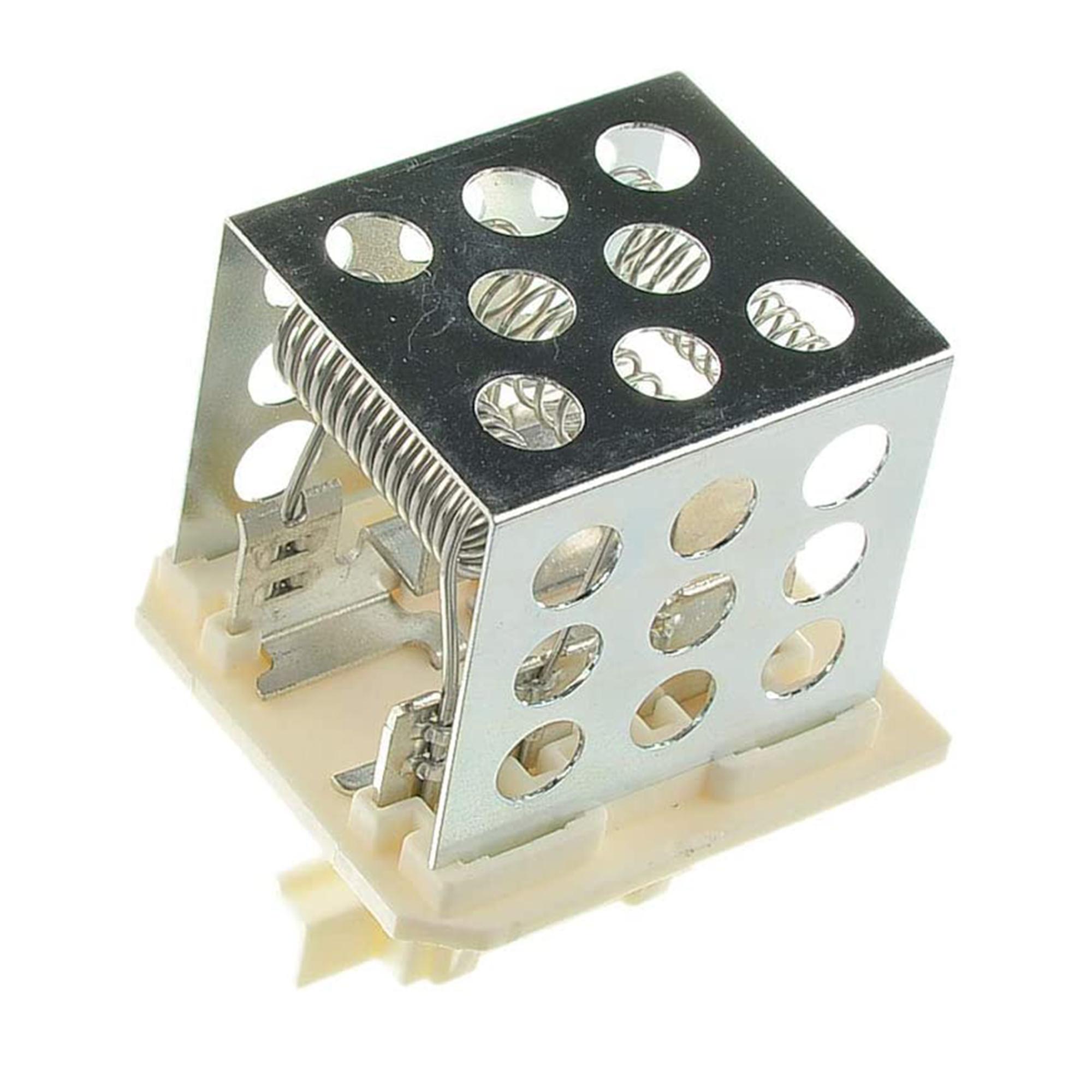Résistance de chauffage, commande de ventilation pour Peugeot 206 PARTSLINE SC55633