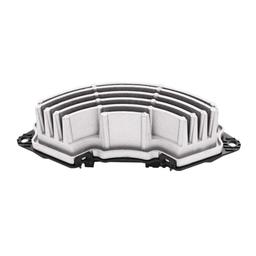 Résistance de chauffage, commande de ventilation PARTSLINE SC55637
