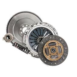 Kit d'embrayage Volant Moteur FIXE pour motorisation 2.0 HDI 110 DW10ATED PARTSLINE SC55690