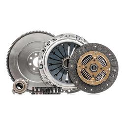 Kit d'embrayage Volant Moteur FIXE pour motorisation 2.0 HDI 110 DW10ATED PARTSLINE SC55690