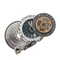Kit d'embrayage Volant Moteur FIXE pour motorisation 2.0 HDI 110 DW10ATED PARTSLINE SC55690