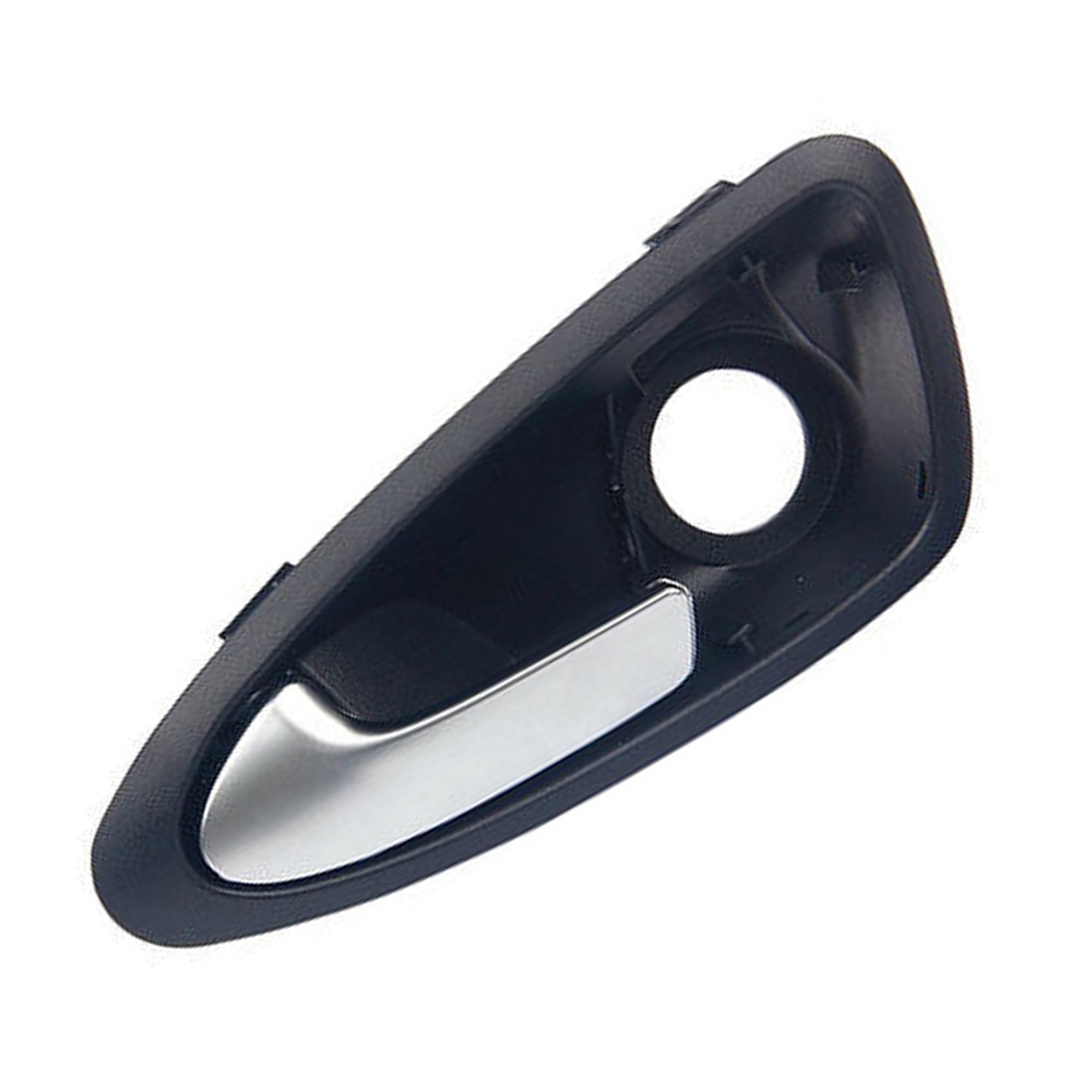 Poignée de porte intérieure avant gauche pour Seat Ibiza 4 2008-2017 PARTSLINE SC55694