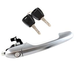 Poignée de porte extérieure avant droite pour Alfa Roméo 147 PARTSLINE SC55708