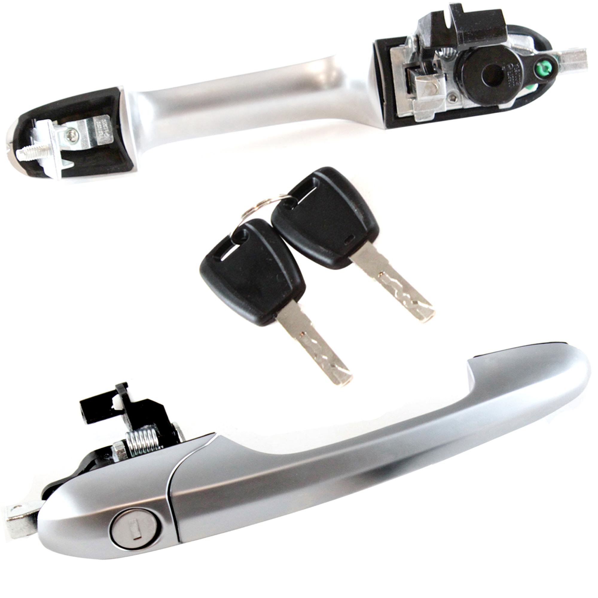 Poignée de porte extérieure avant droite pour Alfa Roméo 147 PARTSLINE SC55708