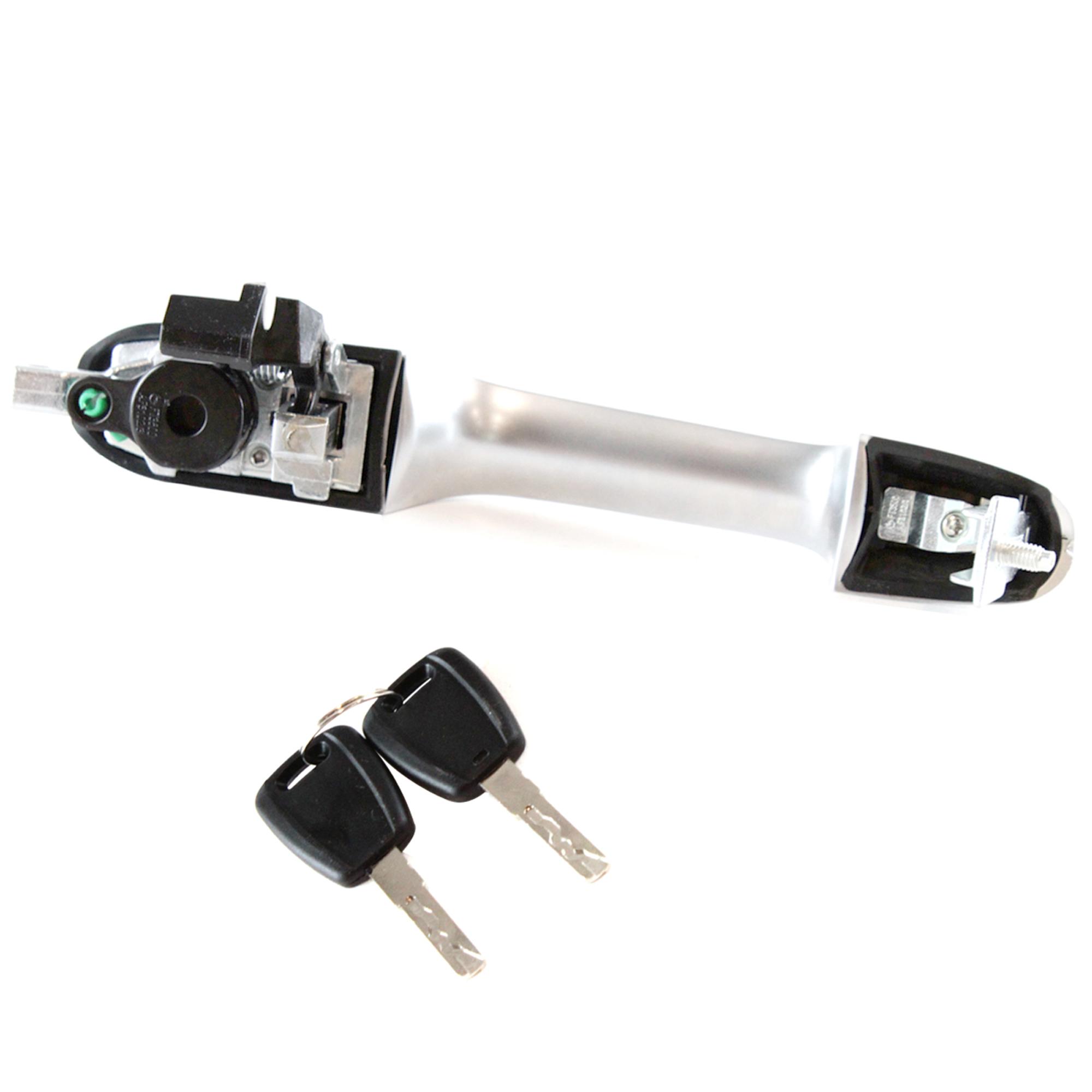Poignée de porte extérieure avant gauche pour Alfa Roméo 147 PARTSLINE SC55709