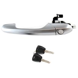 Poignée de porte extérieure avant gauche pour Alfa Roméo 147 PARTSLINE SC55709