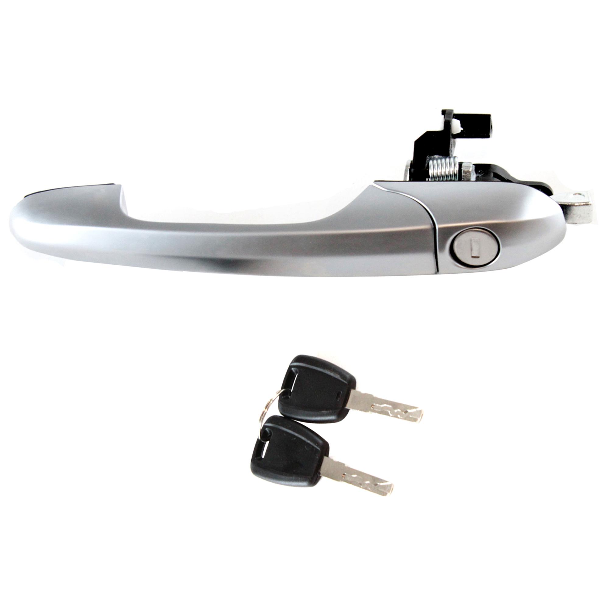 Poignée de porte extérieure avant gauche pour Alfa Roméo 147 PARTSLINE SC55709