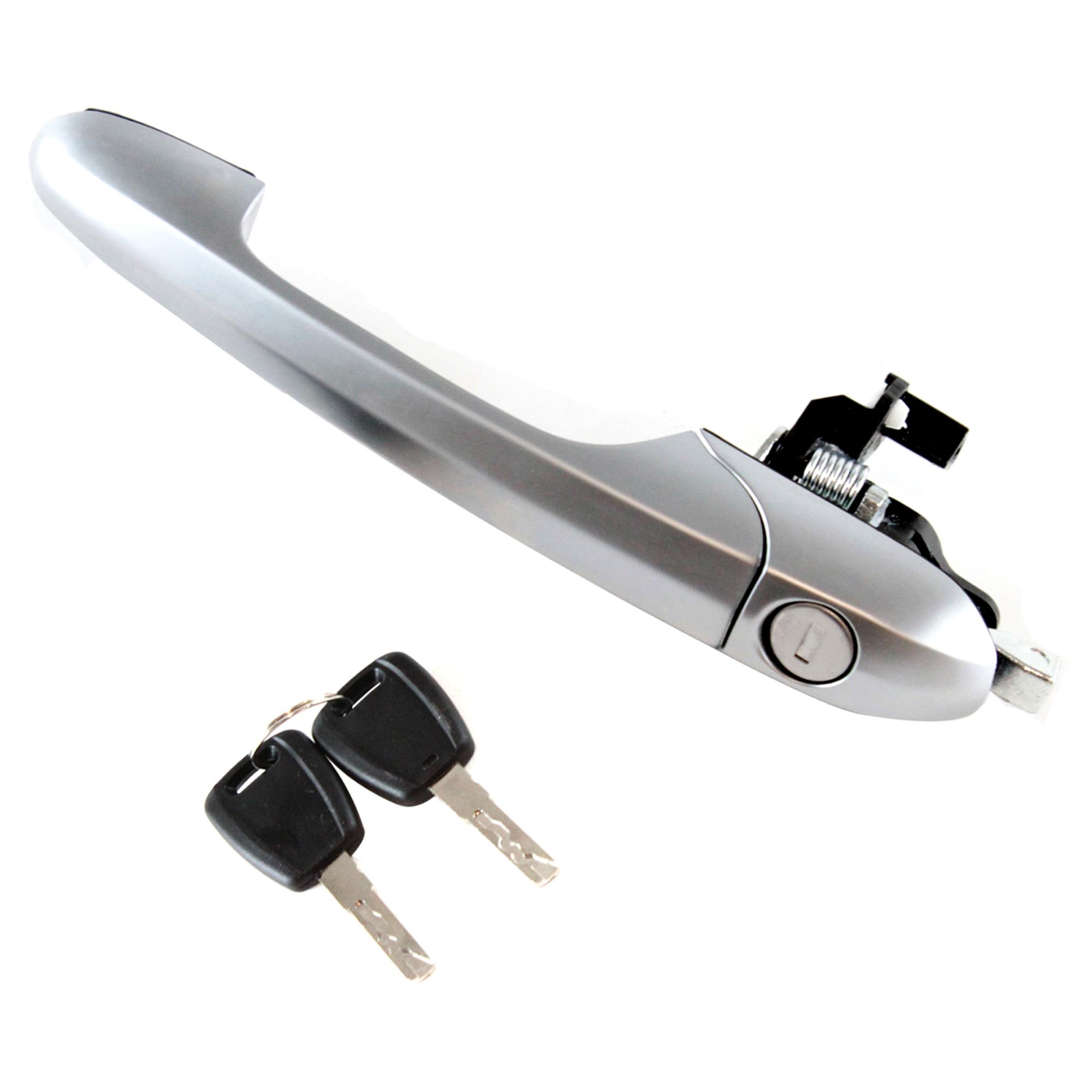 Poignée de porte extérieure avant gauche pour Alfa Roméo 147 PARTSLINE SC55709