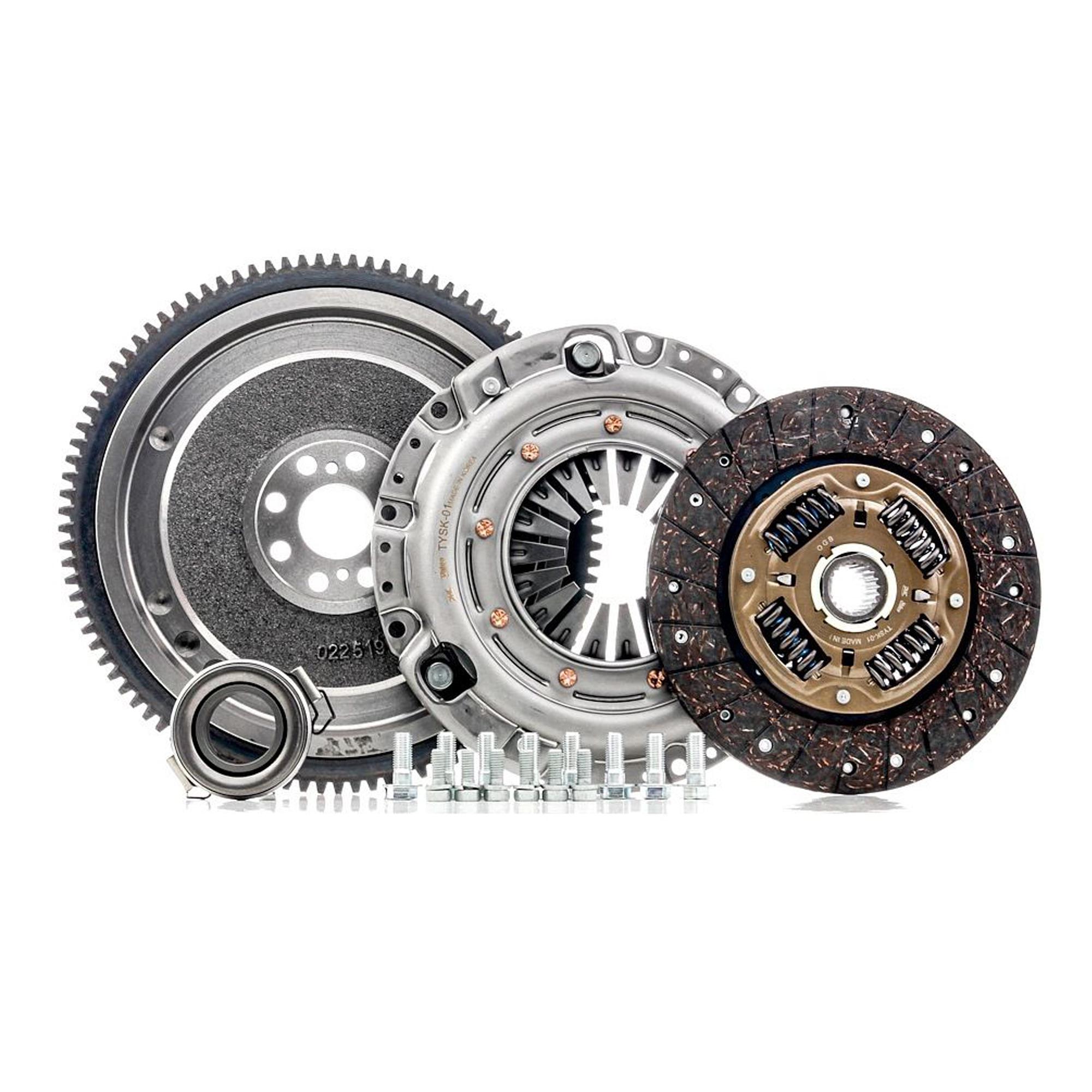 Kit d'embrayage Volant Moteur FIXE pour Toyota RAV-4, Avensis, Corolla 2.0 D-4D PARTSLINE SC55711
