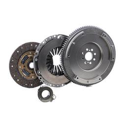 Kit d'embrayage Volant Moteur FIXE pour Toyota RAV-4, Avensis, Corolla 2.0 D-4D PARTSLINE SC55711