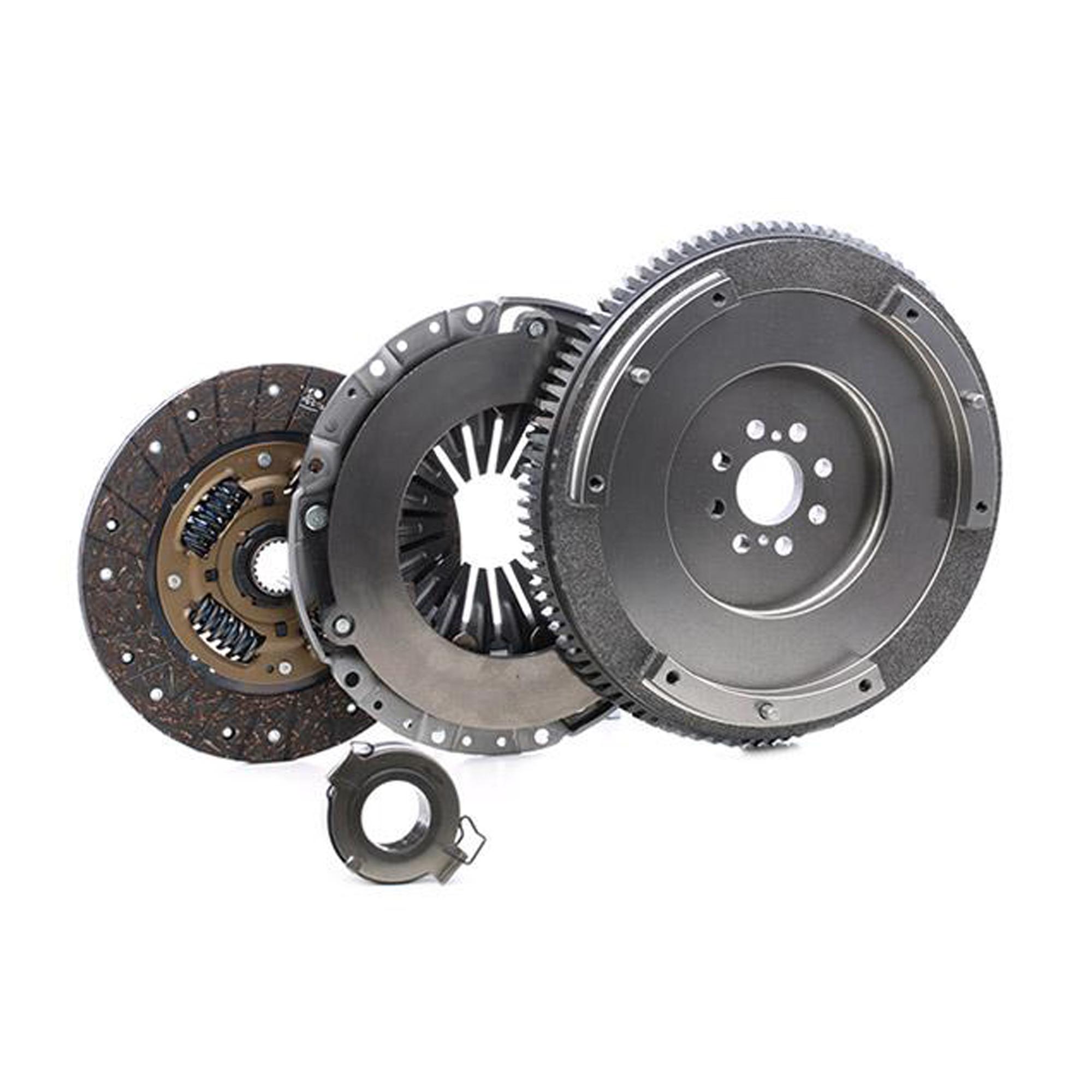 Kit d'embrayage Volant Moteur FIXE pour Toyota RAV-4, Avensis, Corolla 2.0 D-4D PARTSLINE SC55711