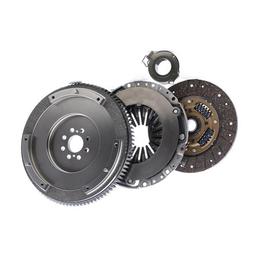 Kit d'embrayage Volant Moteur FIXE pour Toyota RAV-4, Avensis, Corolla 2.0 D-4D PARTSLINE SC55711