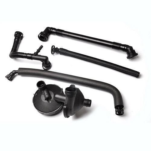 Tuyau, durite de reniflard + séparateur d'huile pour Bmw Série 3, 5, 7, X3, Z3, Z4 PARTSLINE SC55712