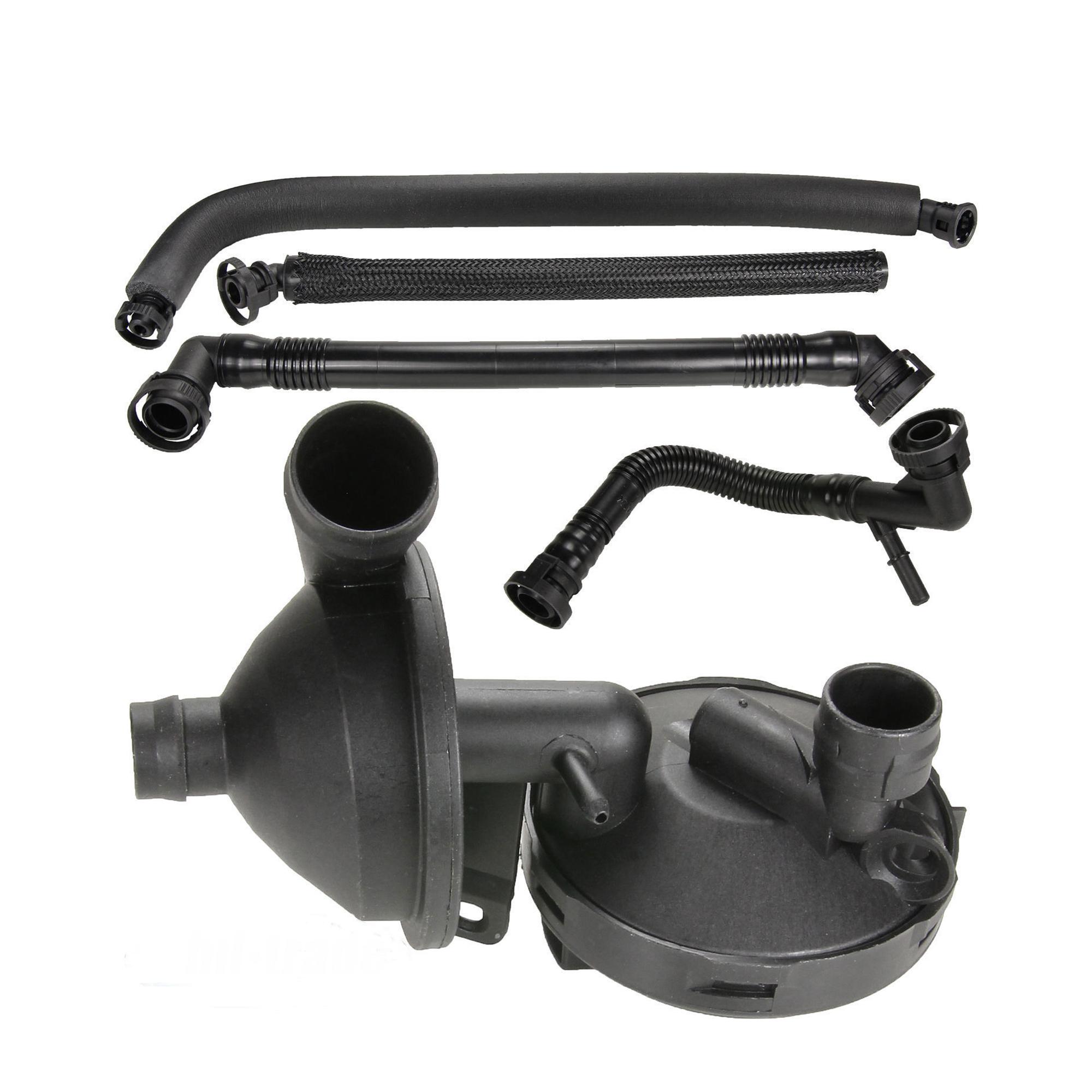 Tuyau, durite de reniflard + séparateur d'huile pour Bmw Série 3, 5, 7, X3, Z3, Z4 PARTSLINE SC55712