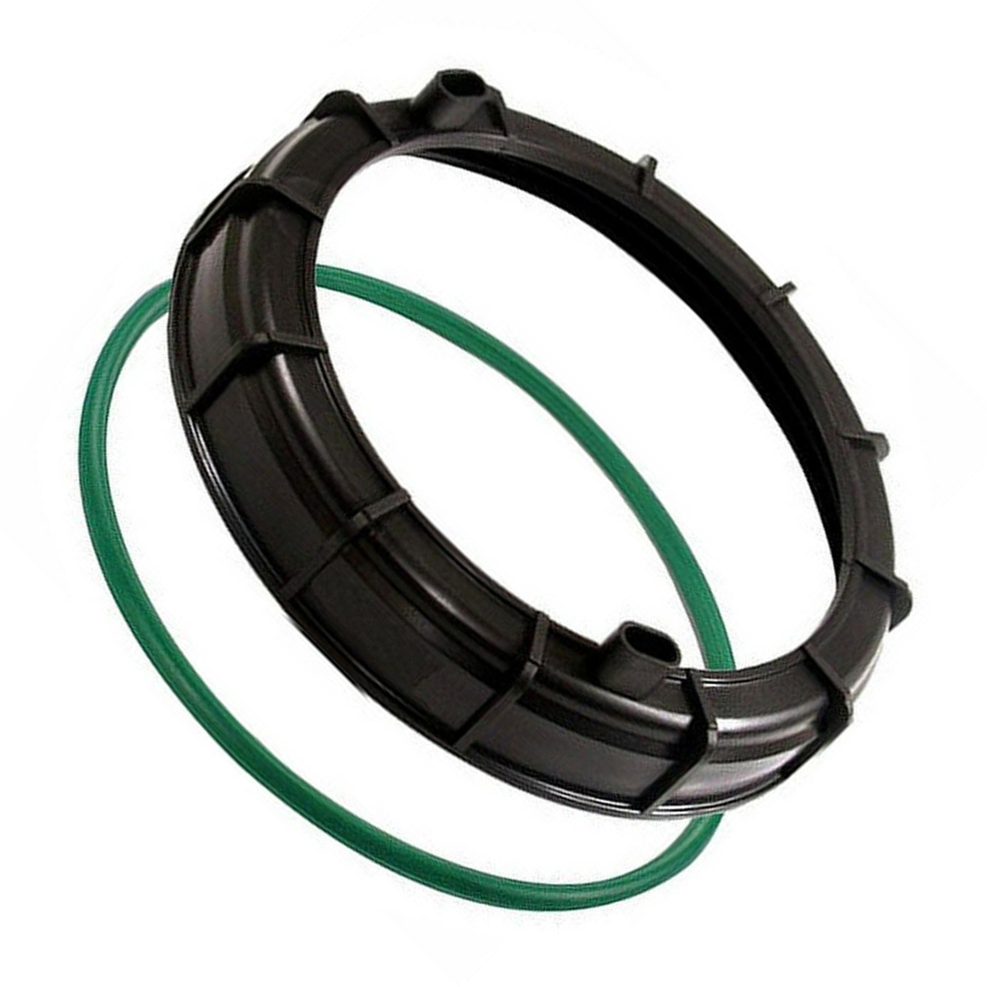 Bague serrage avec joint pour pompe à carburant pour Citroën Fiat Lancia Peugeot PARTSLINE SC55729
