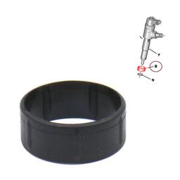 Protecteur, joint, bague d'injecteur pour moteur 1.4 Hdi, TDCi PARTSLINE SC55767