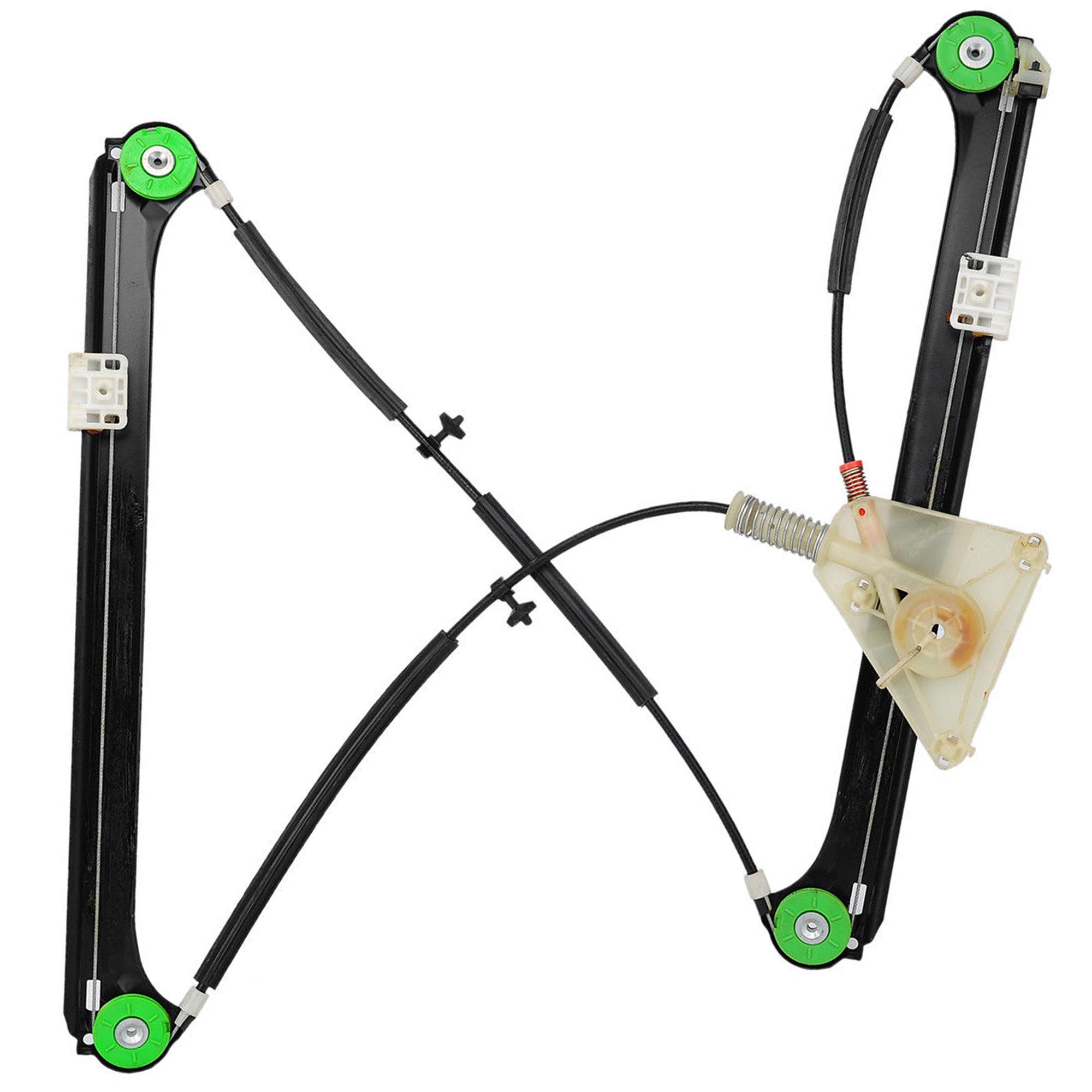 Mécanisme de lève-vitre avant gauche pour Audi A3, S3 Sportback (2004-2013) PARTSLINE SC55794