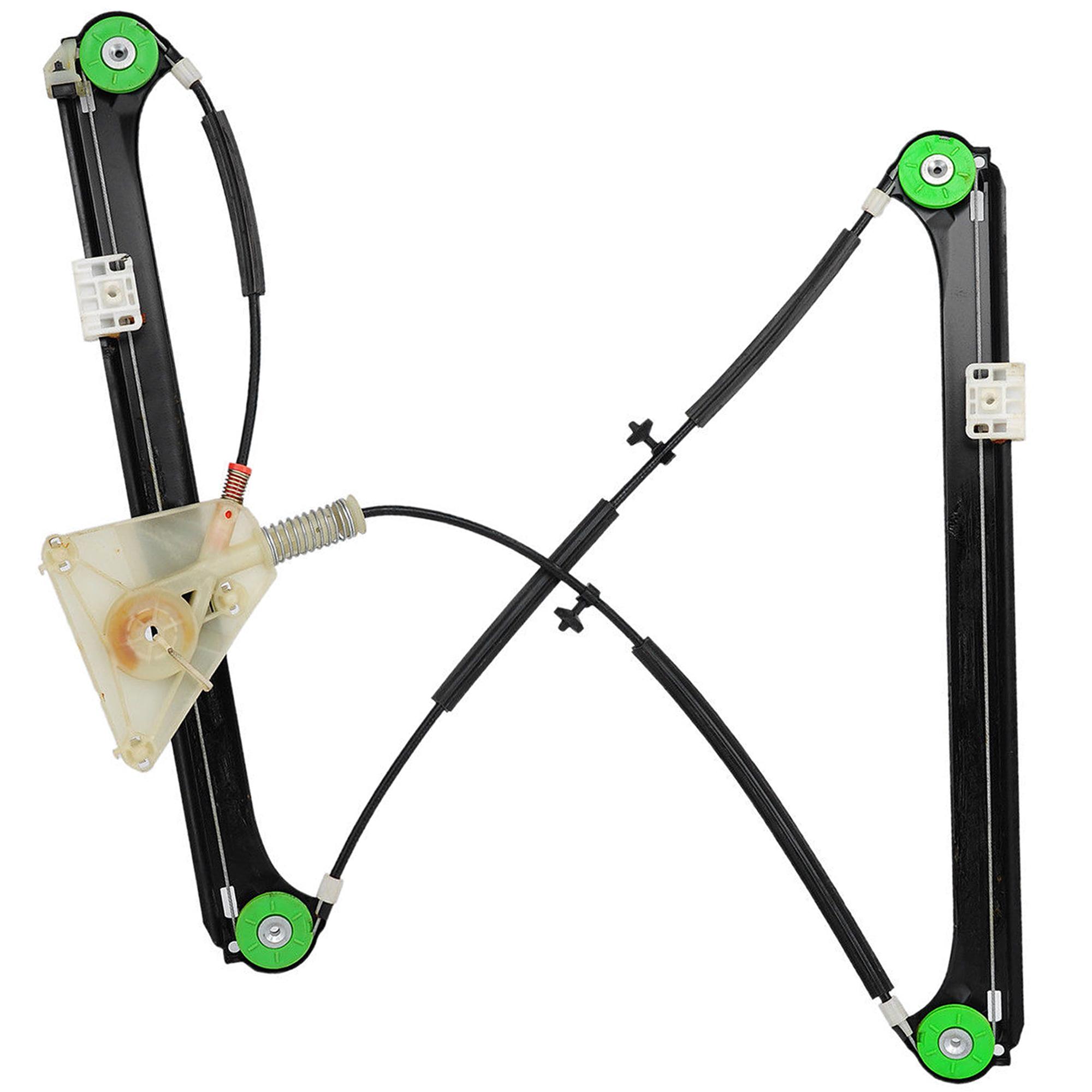 Mécanisme de lève-vitre avant droit pour Audi A3, S3 Sportback (2004-2013) PARTSLINE SC55795
