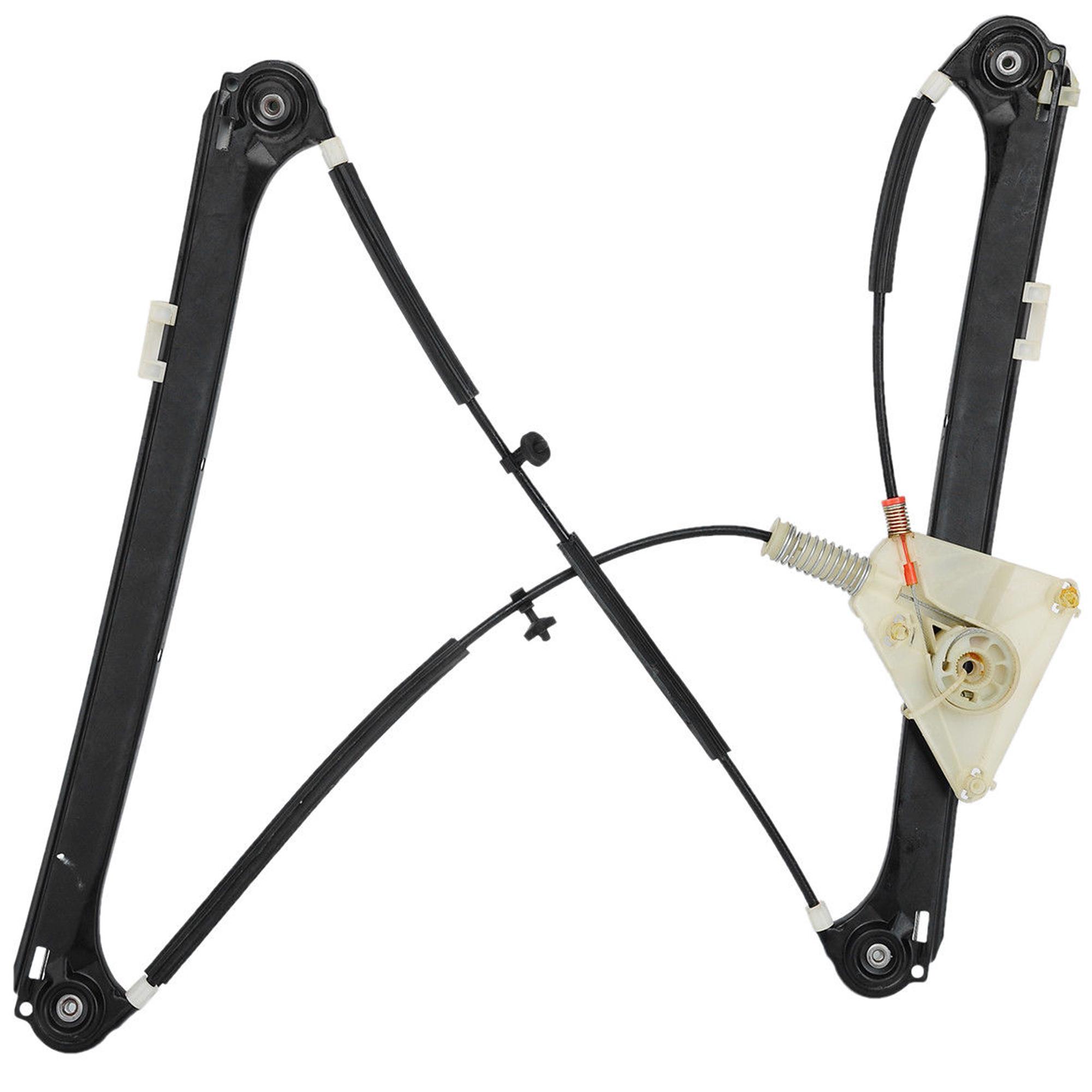 Mécanisme de lève-vitre avant droit pour Audi A3, S3 Sportback (2004-2013) PARTSLINE SC55795