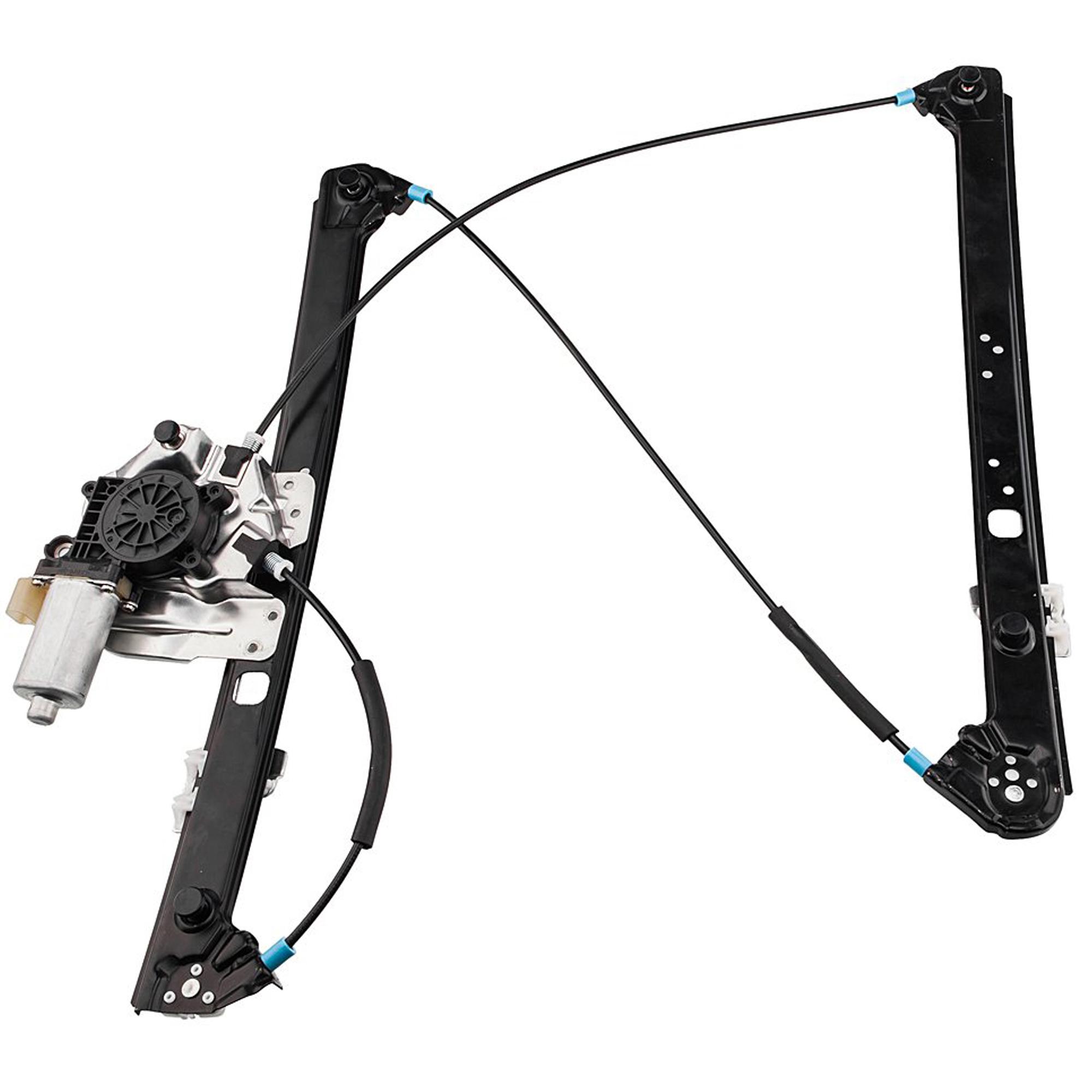Lève-vitre électrique avec moteur avant droit pour Bmw Série X5 (2000-2006) PARTSLINE SC55797