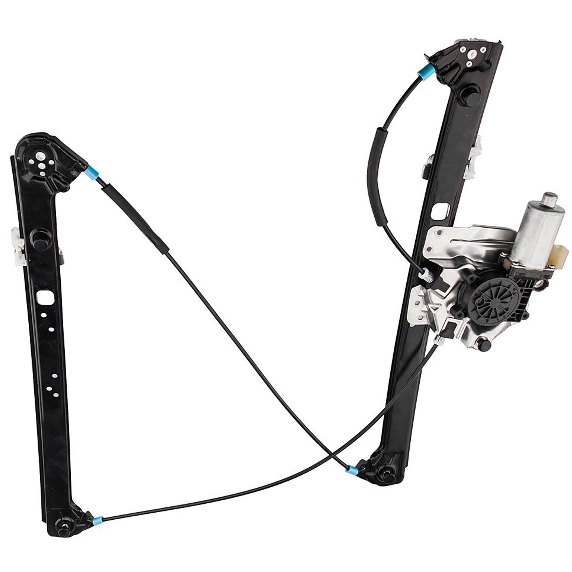 Lève-vitre électrique avec moteur avant droit pour Bmw Série X5 (2000-2006) PARTSLINE SC55797
