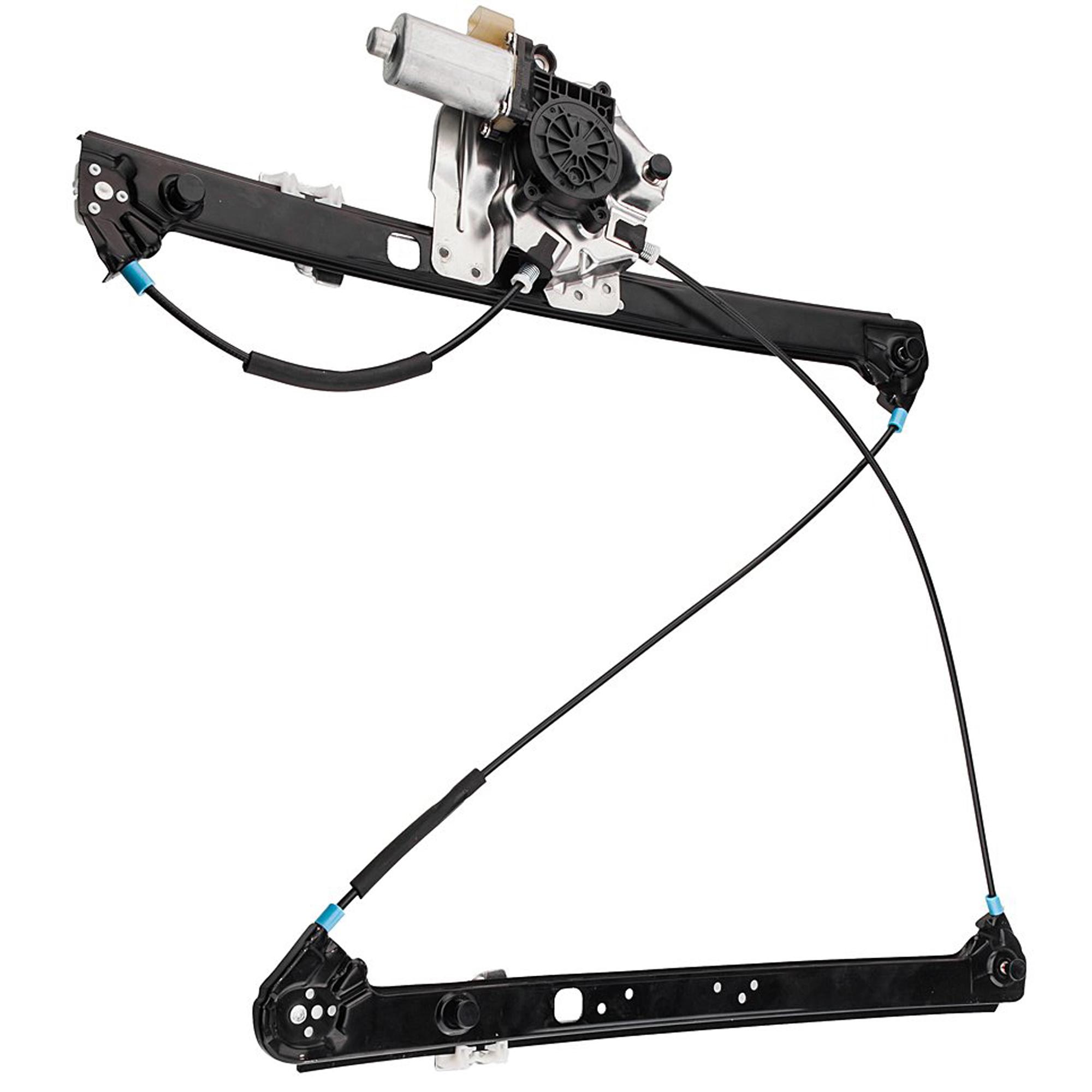 Lève-vitre électrique avec moteur avant droit pour Bmw Série X5 (2000-2006) PARTSLINE SC55797