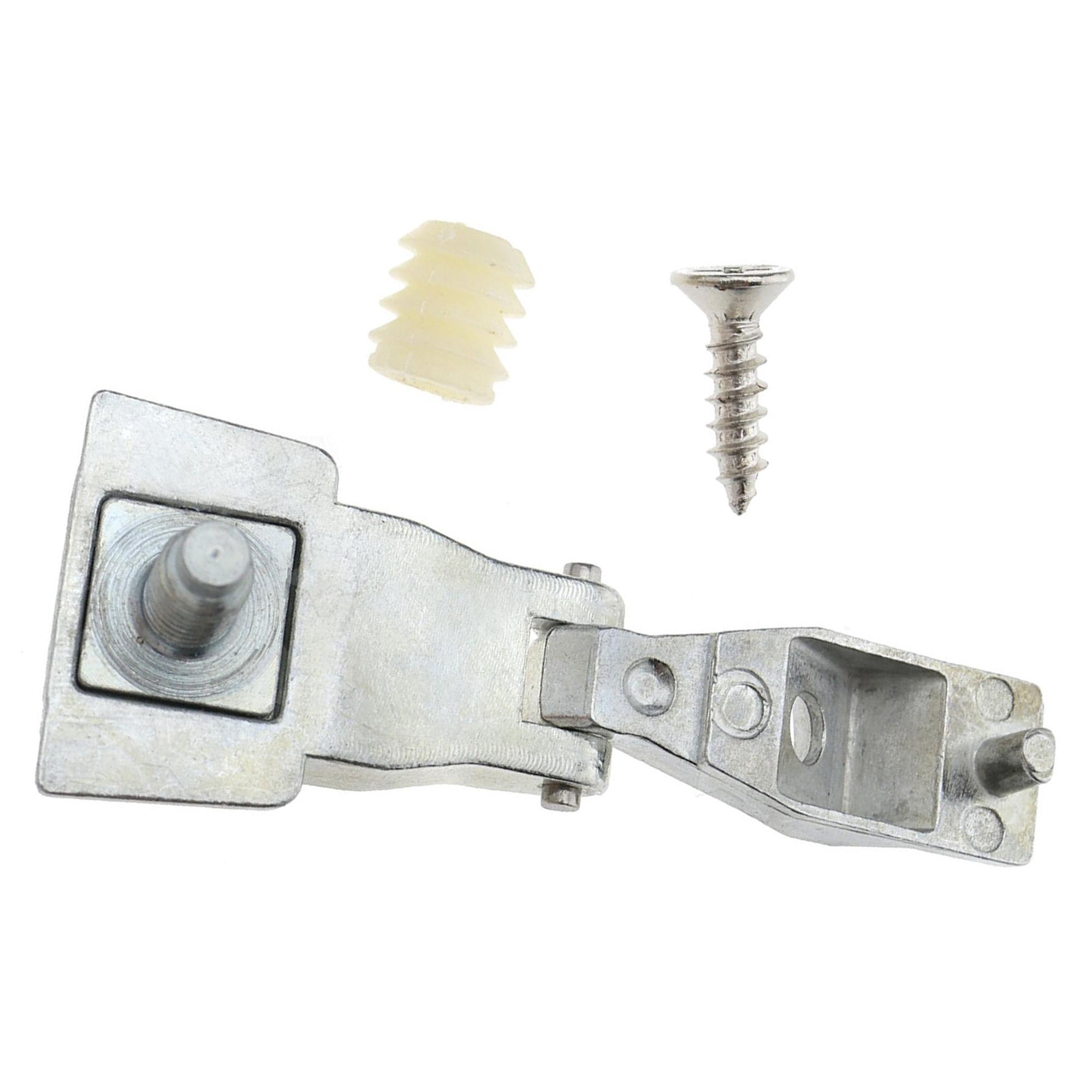 Kit réparation charnière poignée extérieure avant droite pour Fiat 500, Alfa Roméo PARTSLINE SC55799