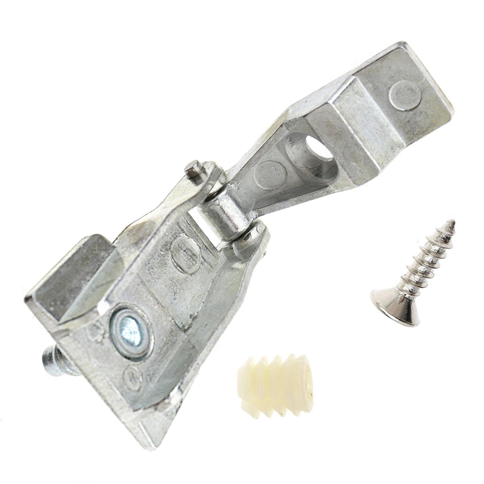 Kit réparation charnière poignée extérieure avant droite pour Fiat 500, Alfa Roméo PARTSLINE SC55799