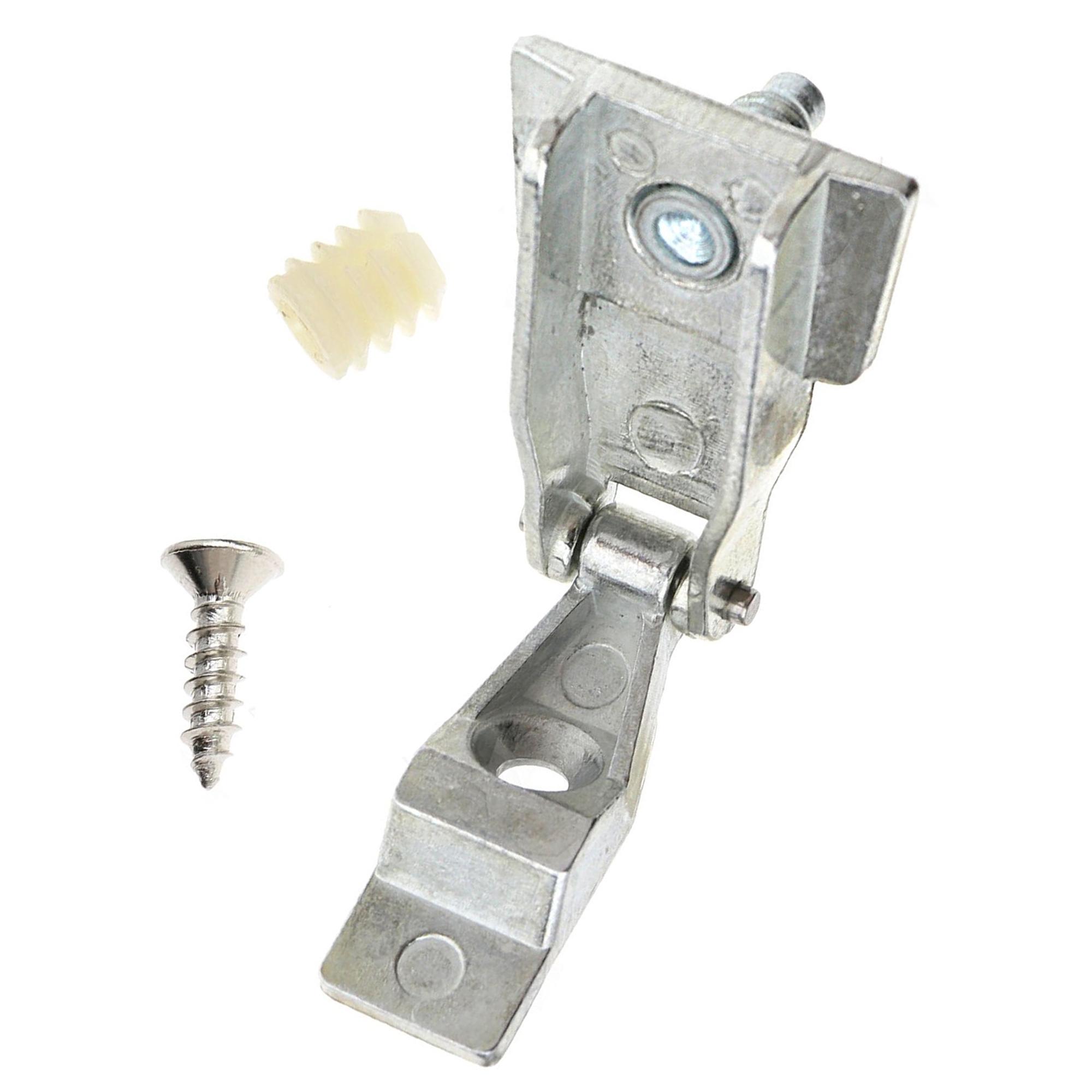Kit réparation charnière poignée extérieure avant droite pour Fiat 500, Alfa Roméo PARTSLINE SC55799