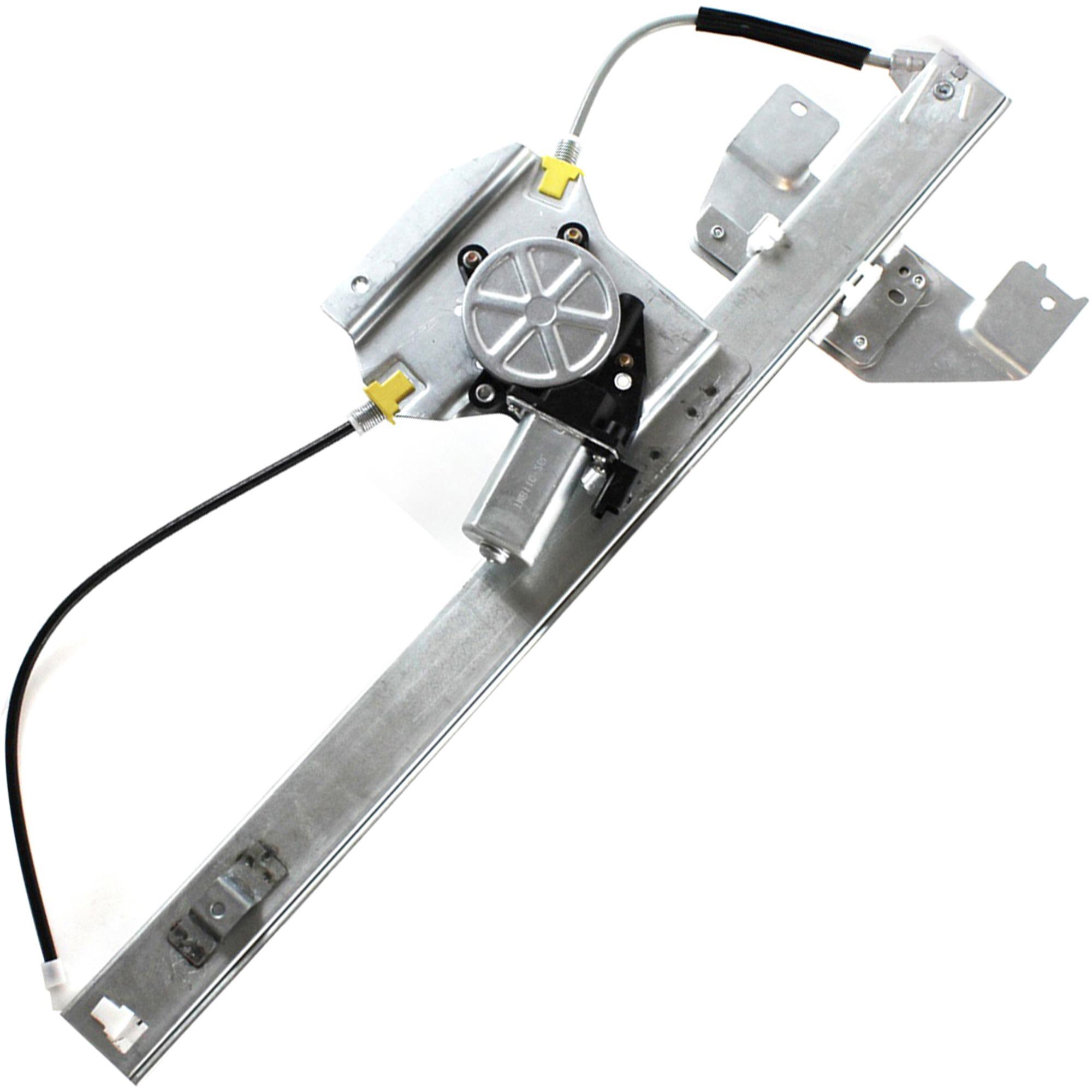 Lève-vitre électrique moteur avant droit pour Citroën Berlingo, Peugeot Partner PARTSLINE SC55802