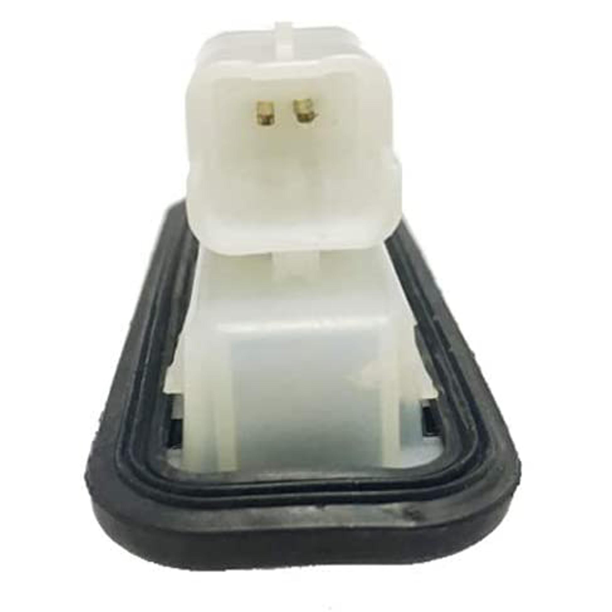 Bouton, contacteur pour ouverture du hayon compatible avec Citroën, Peugeot PARTSLINE SC55810