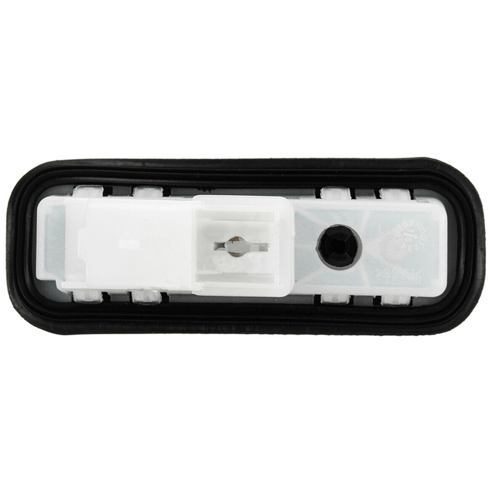 Bouton, contacteur pour ouverture du hayon compatible avec Citroën, Peugeot PARTSLINE SC55810