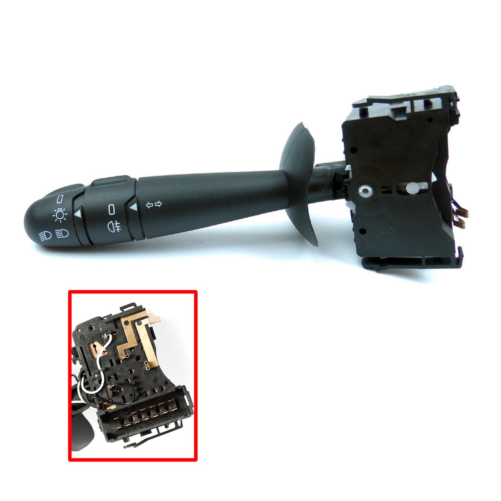 Commodo, commande phares et clignotants pour Opel, Renault PARTSLINE SC55825